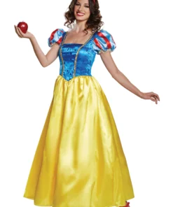 Disguise Deluxe Adult Snow White Costume