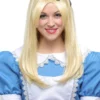 Partytime Costume & Lingerie (Yiwu) Factory Deluxe Alice Adult Wig -Wonderful Halloween Costumes Shop deluxe alice adult wig