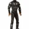 Rubies Costume Co. Inc Deluxe Black Panther Kid's Costume -Wonderful Halloween Costumes Shop deluxe black panther costume for children