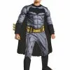 Rubies Costume Co. Inc Kid's Child Dawn Of Justice Batman Deluxe Costume -Wonderful Halloween Costumes Shop deluxe child dawn of justice batman costume