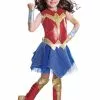 Rubies Costume Co. Inc Deluxe Kids Dawn Of Justice Wonder Woman Costume -Wonderful Halloween Costumes Shop deluxe child dawn of justice wonder woman costume1