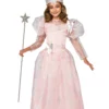 Rubies Costume Co. Inc Deluxe Kid's Glinda The Good Witch Costume 1 Rubies Costume Co. Inc Deluxe Kid's Glinda The Good Witch Costume -Wonderful Halloween Costumes Shop deluxe child glinda the good witch costume