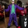 Rubies Costume Co. Inc Kids Deluxe Joker Costume 2 Rubies Costume Co. Inc Kids Deluxe Joker Costume -Wonderful Halloween Costumes Shop deluxe child joker costume1