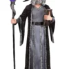 Fun Costumes Deluxe Dark Wizard Costume -Wonderful Halloween Costumes Shop deluxe dark wizard costume