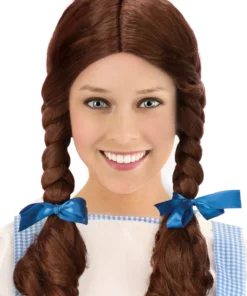 LF Products Pte. Ltd. Deluxe Kansas Girl Costume Wig