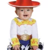 Disguise Deluxe Infant Jessie Costume