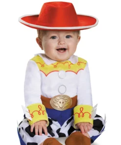 Disguise Deluxe Infant Jessie Costume