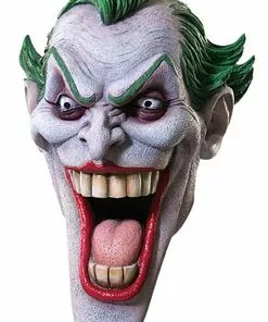 Rubies Costume Co. Inc Deluxe Joker Mask
