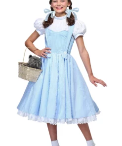 Fun Costumes Deluxe Kansas Girl Kids Costume