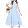 Fun Costumes Deluxe Kansas Girl Plus Size Costume -Wonderful Halloween Costumes Shop deluxe kansas girl plus size costume
