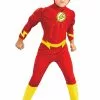 Rubies Costume Co. Inc Deluxe Kids Flash Costume 2 Rubies Costume Co. Inc Deluxe Kids Flash Costume -Wonderful Halloween Costumes Shop deluxe kids flash costume