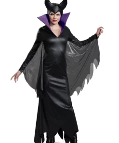 Disguise Adult Deluxe Maleficent Costume