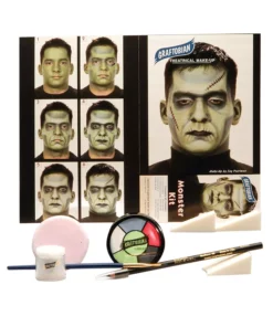 Graftobian Deluxe Monster Adult Makeup Kit