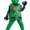 Disguise Deluxe Ninjago Lloyd Boys Costume