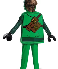 Disguise Deluxe Ninjago Lloyd Boys Costume -Wonderful Halloween Costumes Shop deluxe ninjago lloyd boys costume 2