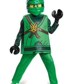 Disguise Deluxe Ninjago Lloyd Boys Costume