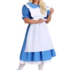 Fun Costumes Deluxe Plus Size Alice Costume -Wonderful Halloween Costumes Shop deluxe plus size alice costume update1