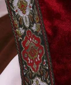 Fun Costumes Deluxe Red Riding Hood Costume -Wonderful Halloween Costumes Shop deluxe red riding hood alt 10