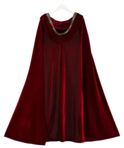Fun Costumes Deluxe Red Riding Hood Costume -Wonderful Halloween Costumes Shop deluxe red riding hood alt 11