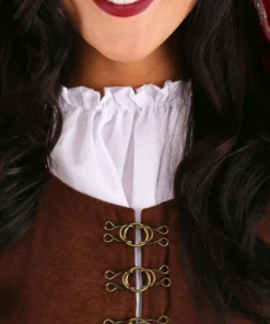 Fun Costumes Deluxe Red Riding Hood Costume -Wonderful Halloween Costumes Shop deluxe red riding hood alt 3