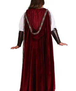 Fun Costumes Deluxe Red Riding Hood Plus Size Costume -Wonderful Halloween Costumes Shop deluxe red riding hood alt 8 1