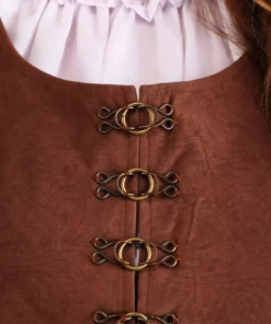 Fun Costumes Deluxe Red Riding Hood Costume -Wonderful Halloween Costumes Shop deluxe red riding hood alt 8