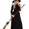 A Leading Role Deluxe Witch Broom