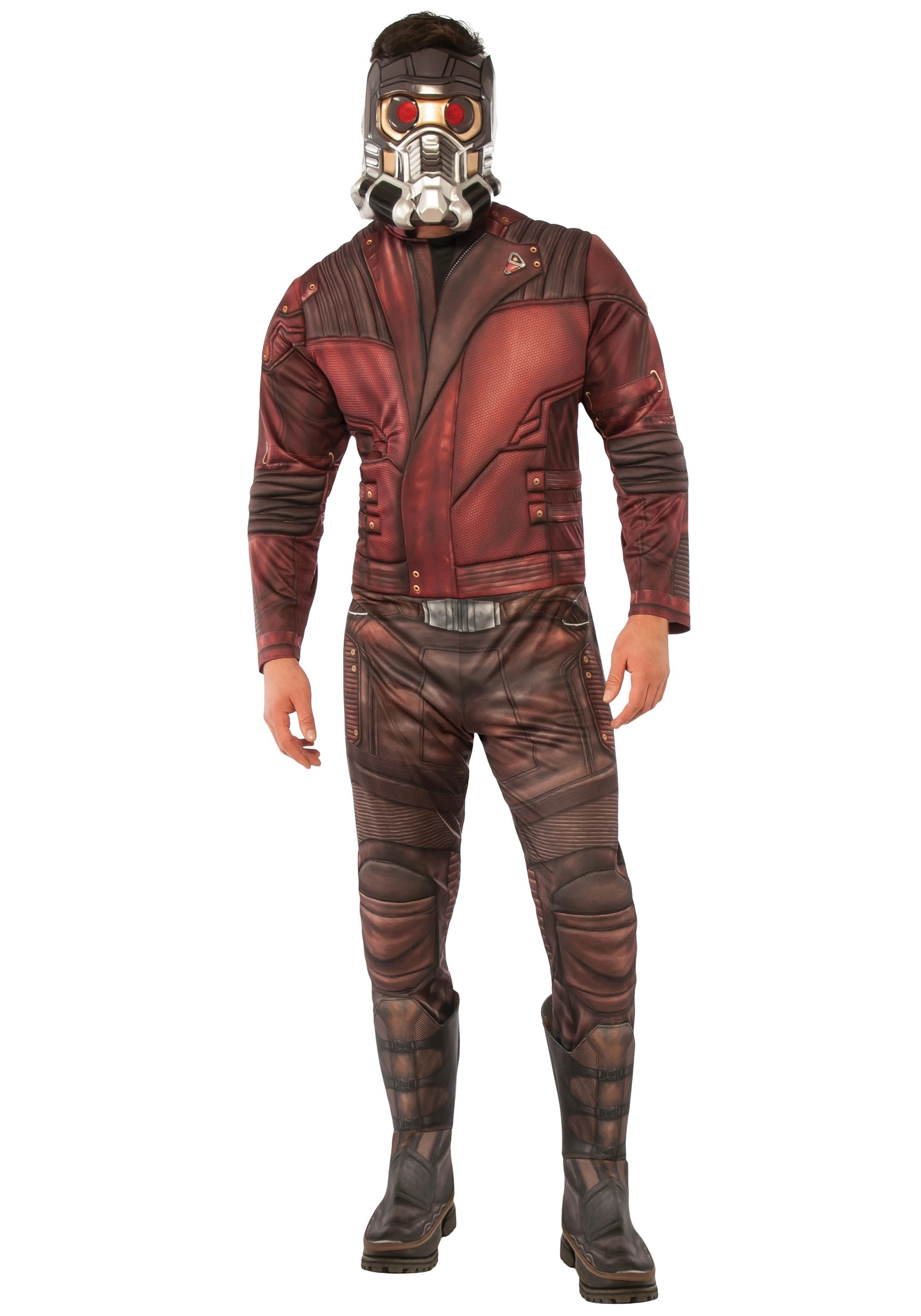 Rubies Costume Co. Inc Deluxe Star-Lord Mens Costume 3 Rubies Costume Co. Inc Deluxe Star-Lord Mens Costume