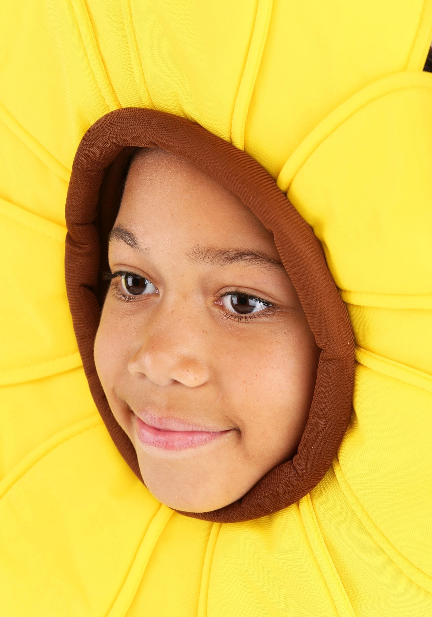 Elope Deluxe Sunny Sunflower Hood 4 Elope Deluxe Sunny Sunflower Hood - Image 2