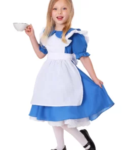 Fun Costumes Deluxe Toddler Alice Costume 9 Fun Costumes Deluxe Toddler Alice Costume -Wonderful Halloween Costumes Shop deluxe toddler alice costume alt