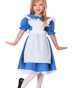Fun Costumes Deluxe Toddler Alice Costume 10 Fun Costumes Deluxe Toddler Alice Costume -Wonderful Halloween Costumes Shop deluxe toddler alice costume alt3