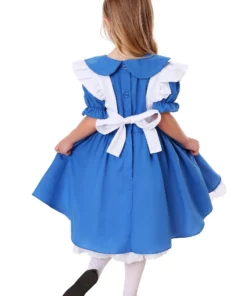 Fun Costumes Deluxe Toddler Alice Costume 8 Fun Costumes Deluxe Toddler Alice Costume -Wonderful Halloween Costumes Shop deluxe toddler alice costume2