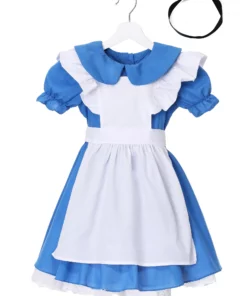 Fun Costumes Deluxe Toddler Alice Costume 11 Fun Costumes Deluxe Toddler Alice Costume -Wonderful Halloween Costumes Shop deluxe toddler alice costume3