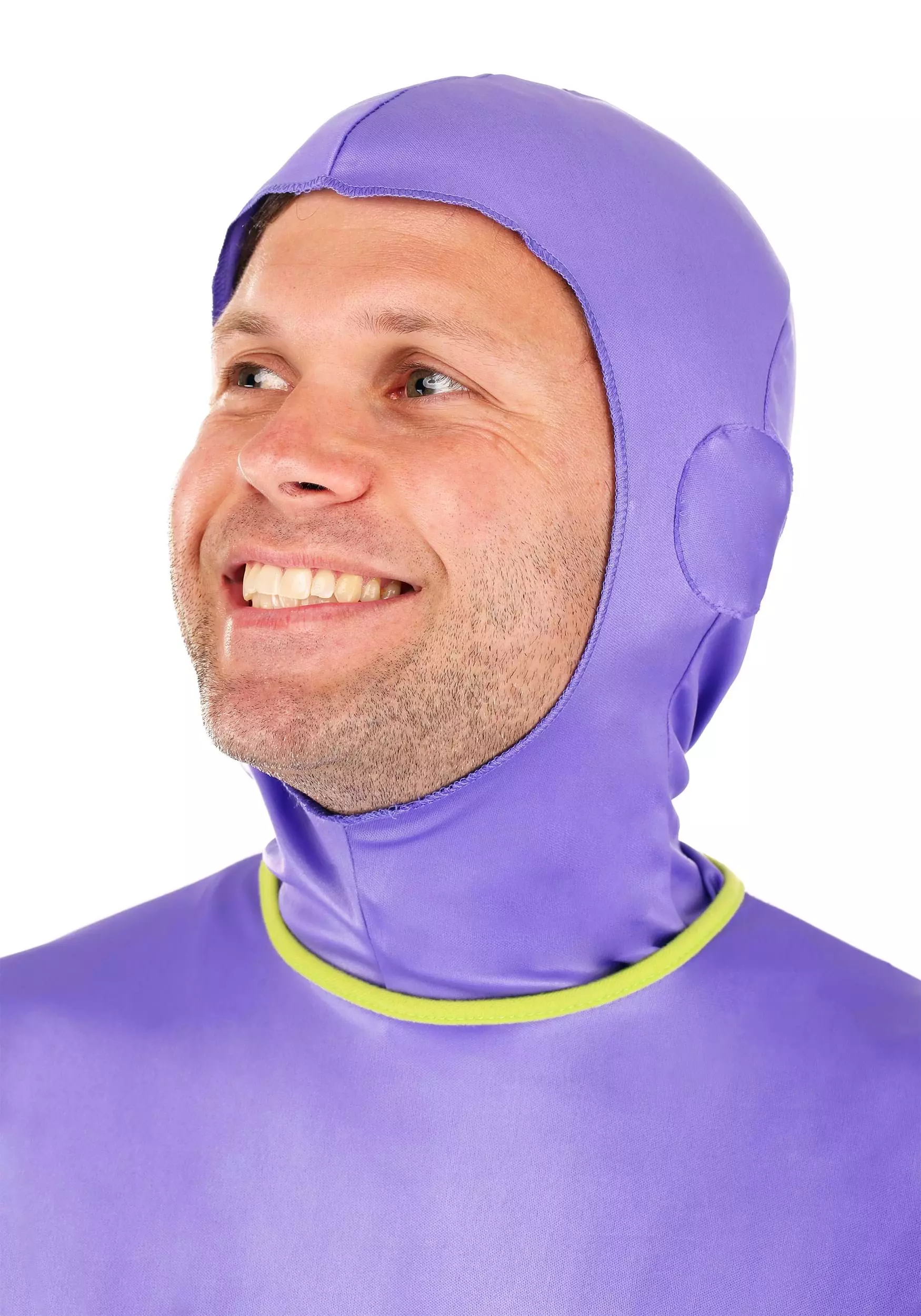 Disguise Deluxe Disney Toy Story Buzz Lightyear Costume For Adults 5 Disguise Deluxe Disney Toy Story Buzz Lightyear Costume For Adults - Image 3