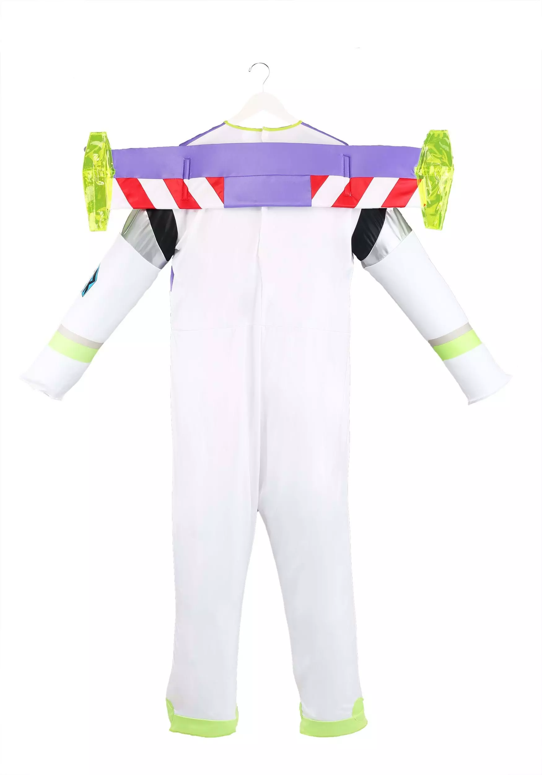 Disguise Deluxe Disney Toy Story Buzz Lightyear Costume For Adults 14 Disguise Deluxe Disney Toy Story Buzz Lightyear Costume For Adults - Image 12