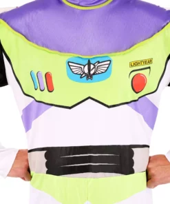 Disguise Deluxe Disney Toy Story Buzz Lightyear Costume For Adults 17 Disguise Deluxe Disney Toy Story Buzz Lightyear Costume For Adults -Wonderful Halloween Costumes Shop deluxe toy story buzz lightyear adult costume 2