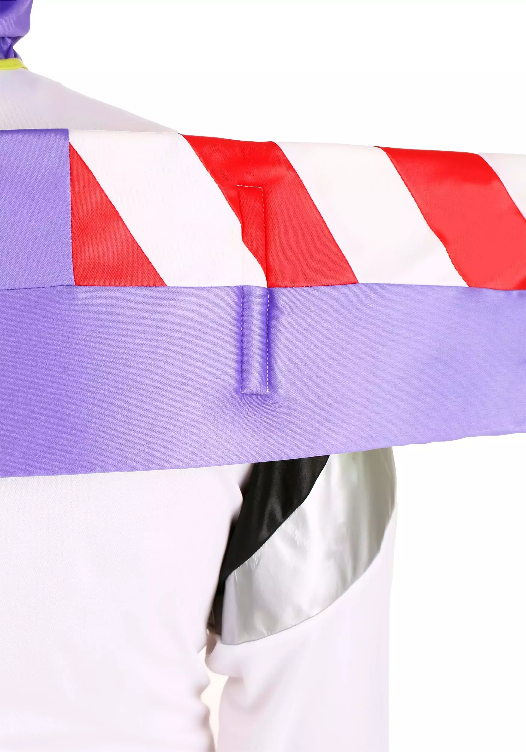 Disguise Deluxe Disney Toy Story Buzz Lightyear Costume For Adults 4 Disguise Deluxe Disney Toy Story Buzz Lightyear Costume For Adults - Image 2