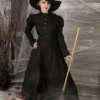 Fun Costumes Womens Deluxe Witch Costume -Wonderful Halloween Costumes Shop deluxe wicked witch costume1