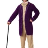 Fun Costumes Deluxe Candy Man Costume For Men -Wonderful Halloween Costumes Shop deluxe willy wonka costume update1