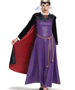 Disguise Women's Deluxe Evil Queen Costume