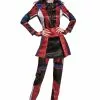 Disguise Limited Descendants 3 Evie Deluxe Costume For Adults -Wonderful Halloween Costumes Shop descendants 3 evie adult deluxe costume