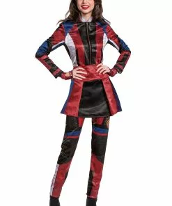 Disguise Limited Descendants 3 Evie Deluxe Costume For Adults