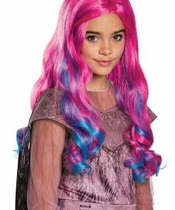 Disguise Descendants 3 Girls Audrey Wig