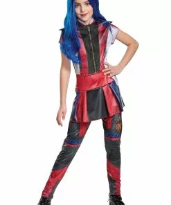 Disguise Descendants 3 Girls Evie Classic Costume