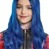 Disguise Descendants 3 Girls Evie Wig 1 Disguise Descendants 3 Girls Evie Wig -Wonderful Halloween Costumes Shop descendants 3 girls evie wig