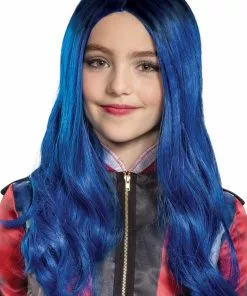 Disguise Descendants 3 Girls Evie Wig