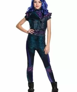 Disguise Disney Descendants 3 Girls Mal Classic Costume