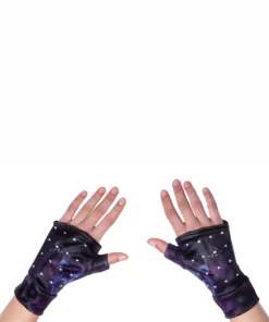 Disguise Deluxe Disney Descendants 3 Mal Girls Costume 7 Disguise Deluxe Disney Descendants 3 Mal Girls Costume -Wonderful Halloween Costumes Shop descendants 3 girls mal deluxe costume alt 2