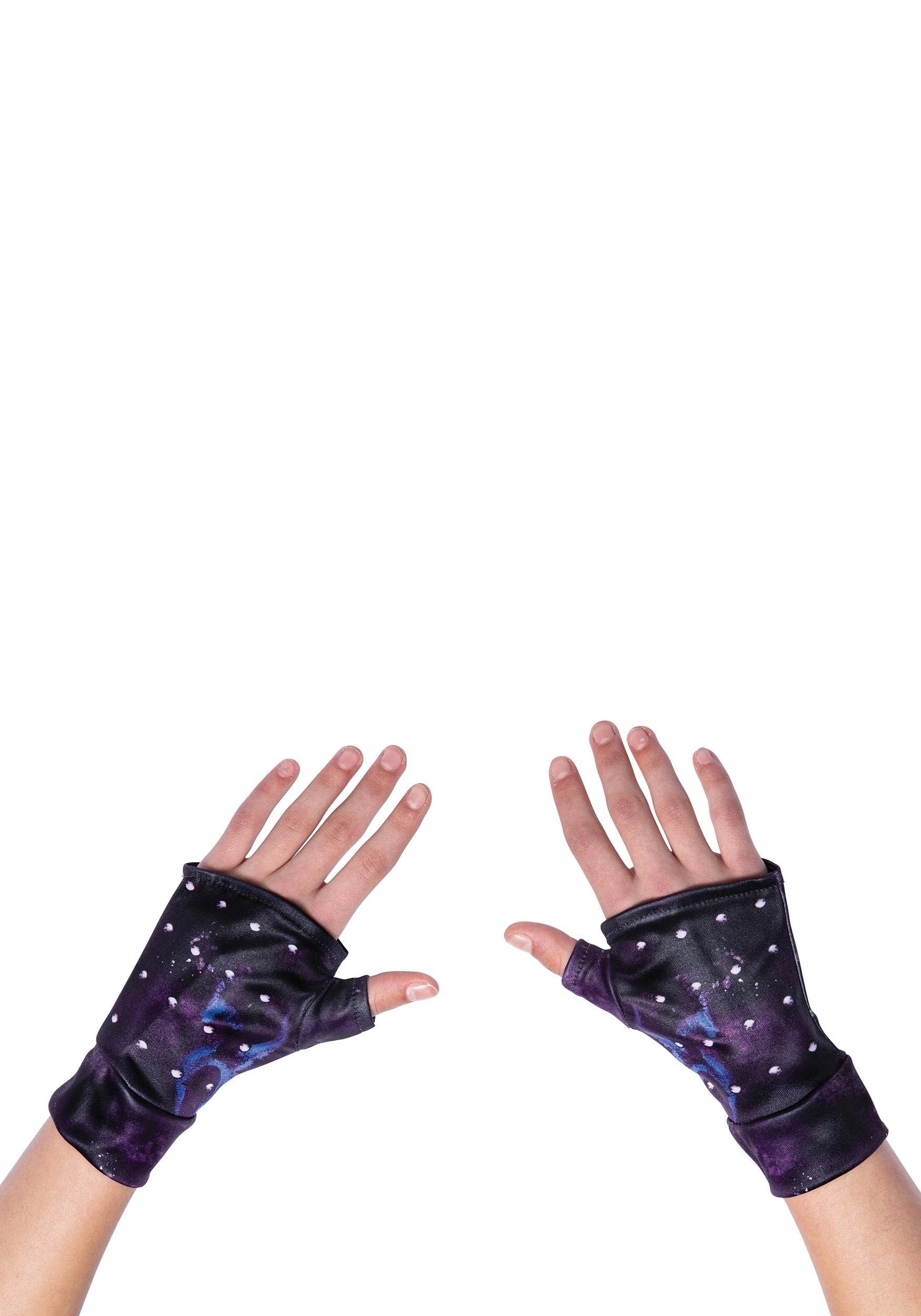 Disguise Deluxe Disney Descendants 3 Mal Girls Costume 5 Disguise Deluxe Disney Descendants 3 Mal Girls Costume - Image 3