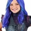 Disguise Descendants 3 Girls Mal Wig